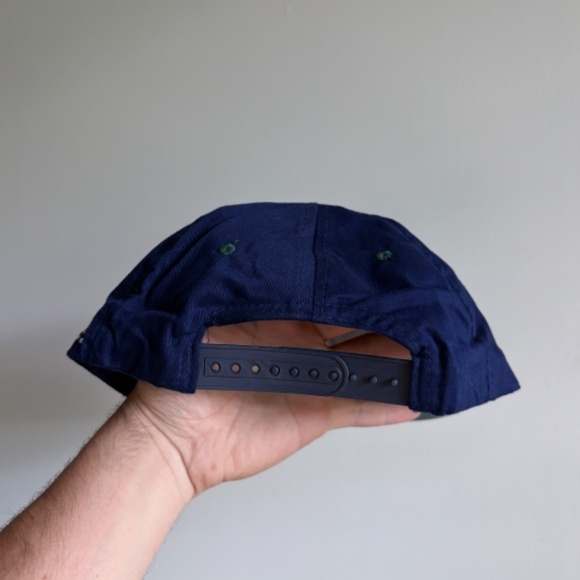 vintage SUGI SPORTS Hat cap snapback techwear vintage outdoors - Picture 3 of 8